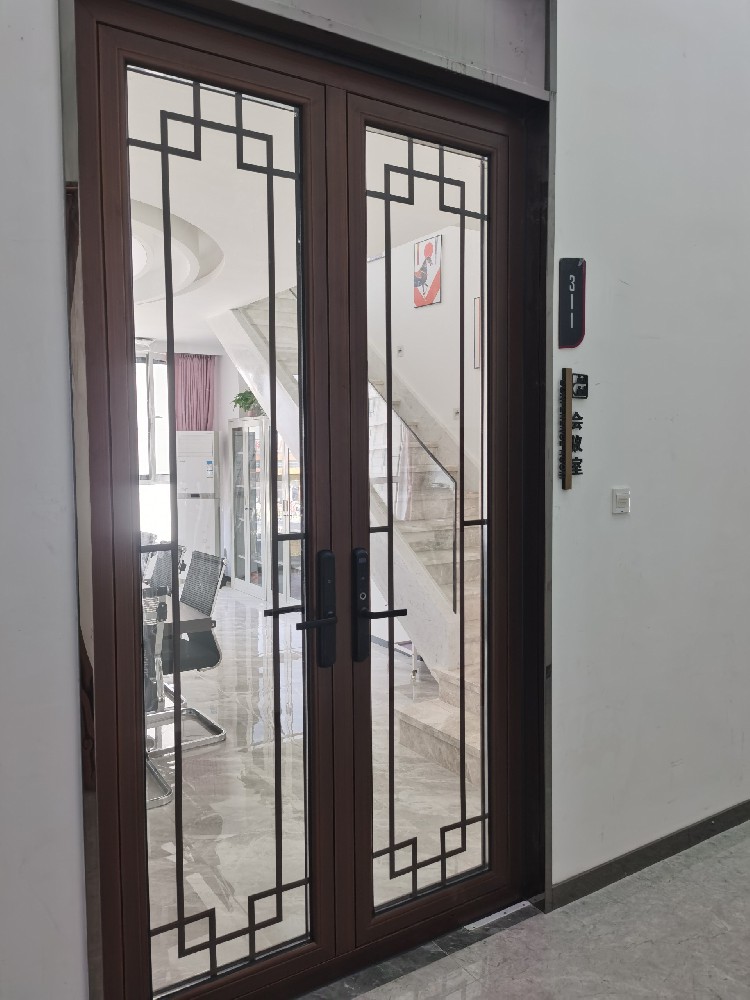 科朗森隔温门窗系列