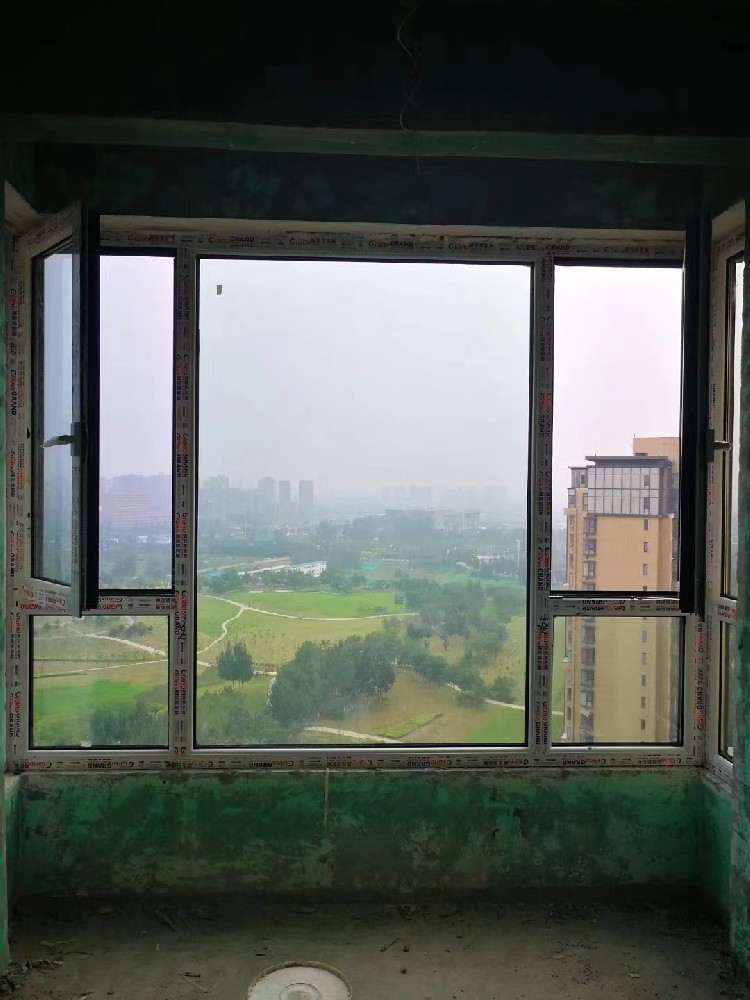 科朗森隔温门窗系列