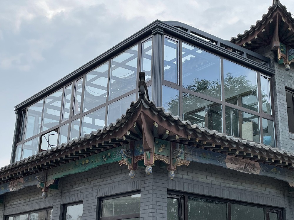 科朗森阳光房系列